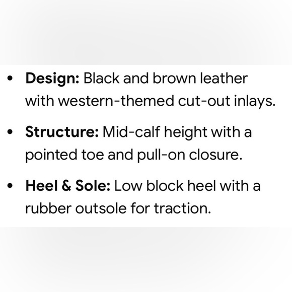 Durango Cowboy Boots - Picture 6 of 6